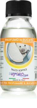THD Profumo Lavatrice Talco Soffice konzentrierter Wäscheduft