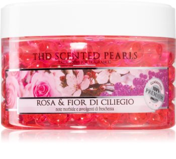 THD Home Fragrances Rosa & Fior Di Ciliegio Hajustetut Helmet