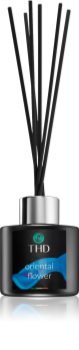 THD Luxury Black Collection Oriental Flower aroma diffúzor töltelékkel