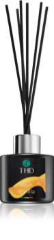 THD Luxury Black Collection Dark Vanilla aroma diffuser met vulling