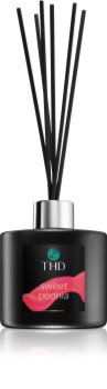 THD Luxury Black Collection Sweet Peonia Aromihajotin Täyteaineella