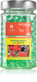 THD Home Fragrances Geranio e Menta illatos gyöngyök