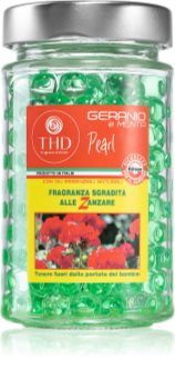 THD Home Fragrances Geranio e Menta mărgele parfumate