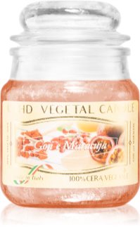 THD Vegetal Goji E Maracuja świeczka zapachowa