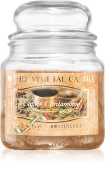 THD Vegetal Caffe´ e Cardamomo Duftkerze