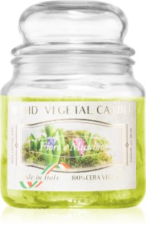 THD Vegetal Fiore E Muschio scented candle