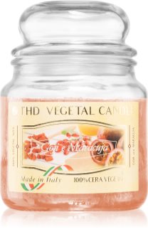 THD Vegetal Goji E Maracuja scented candle