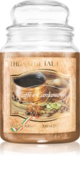 THD Vegetal Caffe´ e Cardamomo αρωματικό κερί