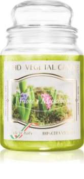 THD Vegetal Fiore E Muschio ароматна свещ