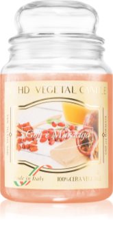 THD Vegetal Goji E Maracuja Tuoksukynttilä