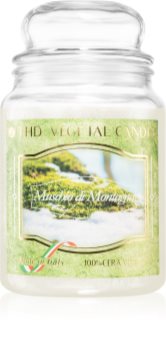 THD Vegetal Muschio Di Montagna vonná svíčka