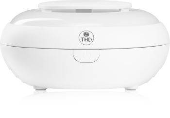THD Dolomiti Air Portable White Diffuseur de parfum ultrasonique