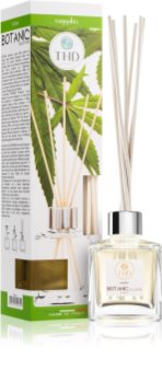THD Botanic Cannabis aromadiffusor med opfyldning