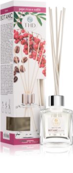 THD Botanic Pepe Rosa E Caffé Aroma Diffuser mit Füllung