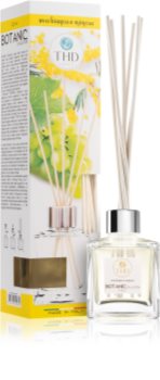 THD Botanic Uvabianca Mimosa Aroma Diffuser mit Füllung