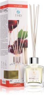 THD Botanic Rosso Nobile Aromihajotin Täyteaineella