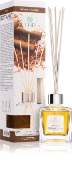 THD Botanic Tabacco Toscano aromadiffusor med opfyldning