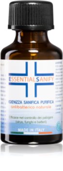 THD Essential Sanify Oil Mix vonný olej