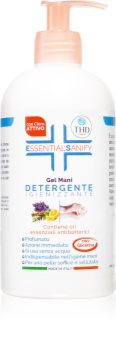 THD Essential Sanify Gel Mani Detergente reinigende Flüssig-Handseife