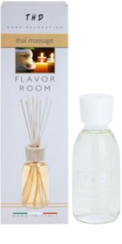 THD Diffusore THD Thai Massage Aromihajotin Täyteaineella