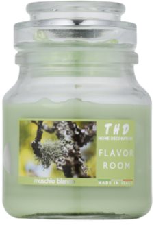 THD Candela Profumata Muschio Bianco vela perfumada
