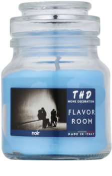 THD Candela Profumata Noir vela perfumada