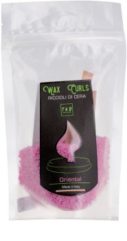 THD Wax Curls Oriental cera derretida aromatizante