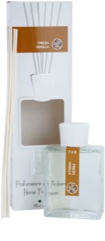 THD Platinum Collection Fresh Vanilla aroma difusor com recarga