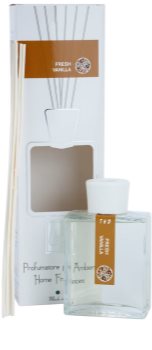 THD Platinum Collection Fresh Vanilla difusor de aromas con esencia