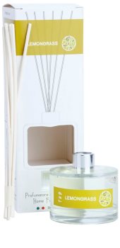 THD Platinum Collection Lemongrass aroma diffuser mit füllung
