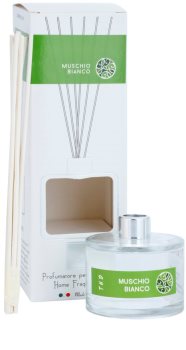 THD Platinum Collection Muschio Bianco aroma difusor com recarga
