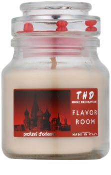 THD Candela Profumata Profumi D´oriente vela perfumada