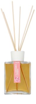 THD Platinum Collection Sandalo E Bergamotto Aroma Diffuser mit Füllung