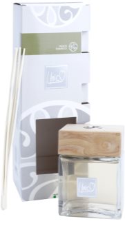 THD Unico Prestige White Bamboo difusor de aromas con esencia 500 ml