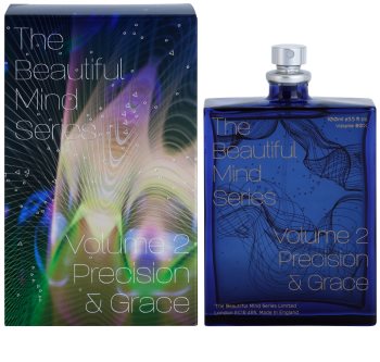 The Beautiful Mind Series Precision & Grace parfumska voda uniseks