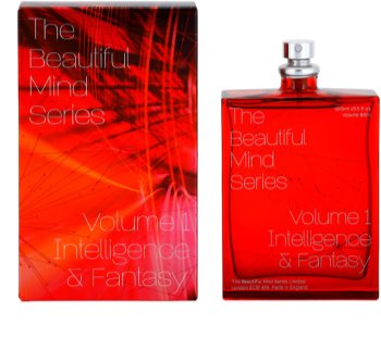 The Beautiful Mind Series Intelligence & Fantasy eau de toilette para mulheres