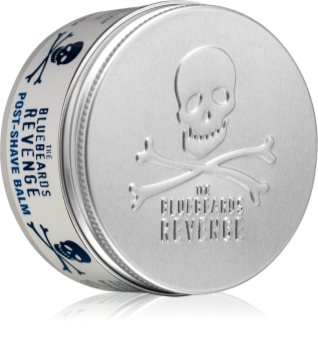 The Bluebeards Revenge Pre and Post-Shave bálsamo after shave