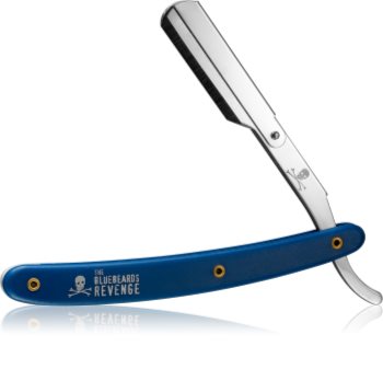 The Bluebeards Revenge Razors & Blades lâminas de substituição para navalha de barbear