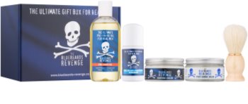 The Bluebeards Revenge Gift Sets Deluxe Kit kozmetika szett I. uraknak