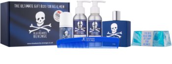 The Bluebeards Revenge Gift Sets Revenge Perfect Man Kit kozmetika szett I. uraknak