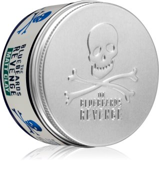 The Bluebeards Revenge Hair & Body mat glina za oblikovanje las