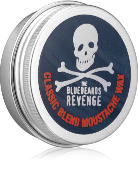 The Bluebeards Revenge Classic Blend cera para bigode