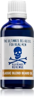 The Bluebeards Revenge Classic Blend huile pour barbe