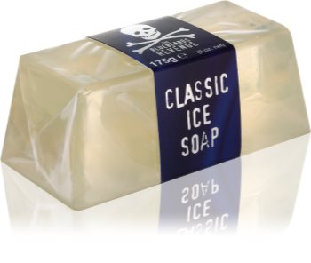 The Bluebeards Revenge Classic Ice Soap tuhé mýdlo pro muže