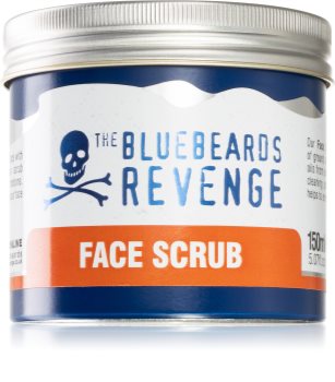 The Bluebeards Revenge Face Scrub oczyszczający peeling do twarzy dla mężczyzn