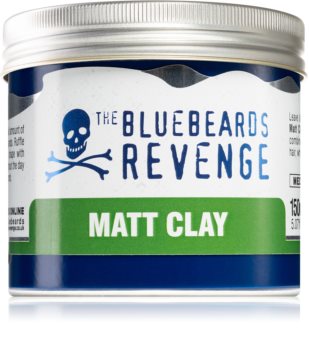The Bluebeards Revenge Matt Clay στάιλινγκ άργιλο για τα μαλλιά