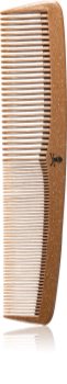 The Bluebeards Revenge Liquid Wood Styling Comb perie de par