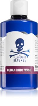 The Bluebeards Revenge Cuban Body Wash sprchový gel pro muže