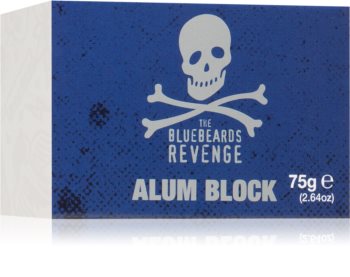 The Bluebeards Revenge Alum Block Alumiinipala