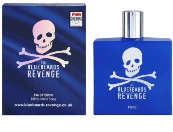 The Bluebeards Revenge The Bluebeards Revenge toaletní voda pro muže 100 ml
